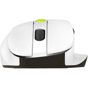 Asus MD105 Ασύρματο Bluetooth Ποντίκι Volt Green