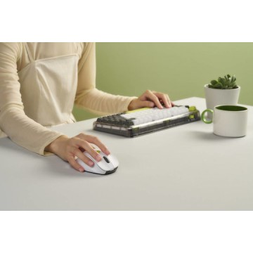 Asus MD105 Ασύρματο Bluetooth Ποντίκι Volt Green