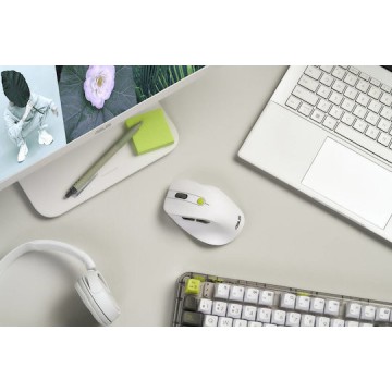 Asus MD105 Ασύρματο Bluetooth Ποντίκι Volt Green