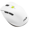 Asus MD105 Ασύρματο Bluetooth Ποντίκι Volt Green
