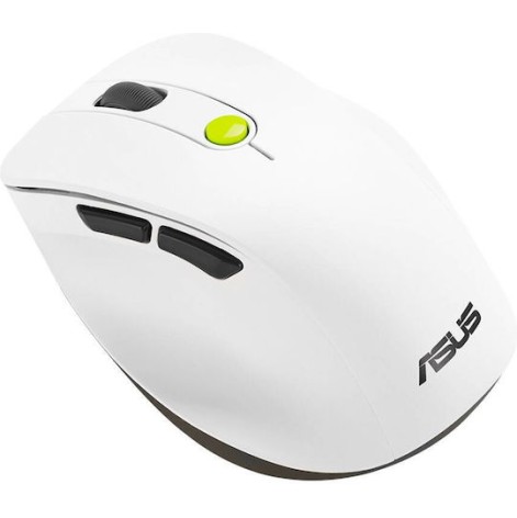 Asus MD105 Ασύρματο Bluetooth Ποντίκι Volt Green