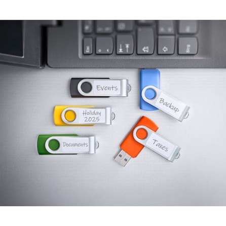 Intenso Line 32GB USB 2.0 Stick x5 Colorful