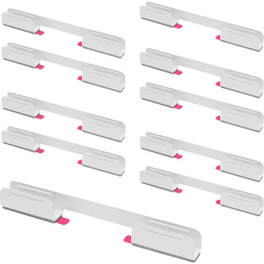 Govee Neon Rope Light 2 Clips White – 5-pack H61d5301 H61d3301