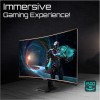 Gigabyte GS27QCA VA HDR Curved Monitor 27