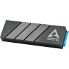 Arctic M2 Pro Ψύξη Μ.2 SSD Μαύρο