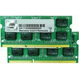 G.Skill DDR3L 16GB RAM με 2x8GB Modules και Ταχύτητα 1600 για Laptop