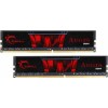 G.Skill Aegis DDR4 32GB RAM με 2x16GB Modules και Ταχύτητα 2400 για Desktop