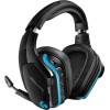 Logitech G935 Ασύρματο Over Ear Gaming Headset με σύνδεση 3.5mm / USB