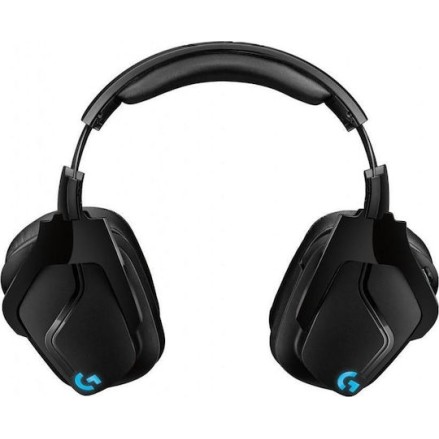 Logitech G935 Ασύρματο Over Ear Gaming Headset με σύνδεση 3.5mm / USB