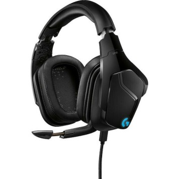 Logitech G935 Ασύρματο Over Ear Gaming Headset με σύνδεση 3.5mm / USB