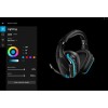 Logitech G935 Ασύρματο Over Ear Gaming Headset με σύνδεση 3.5mm / USB