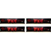 G.Skill Aegis DDR4 DDR4 64GB RAM με 4x16GB Modules και Ταχύτητα 3200 για Desktop