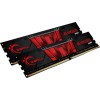 G.Skill Aegis DDR4 DDR4 64GB RAM με 4x16GB Modules και Ταχύτητα 3200 για Desktop