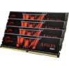 G.Skill Aegis DDR4 DDR4 64GB RAM με 4x16GB Modules και Ταχύτητα 3200 για Desktop