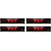 G.Skill Aegis DDR4 DDR4 64GB RAM με 4x16GB Modules και Ταχύτητα 3200 για Desktop