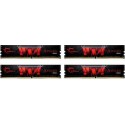 G.Skill Aegis DDR4 DDR4 64GB RAM με 4x16GB Modules και Ταχύτητα 3200 για Desktop