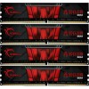 G.Skill Aegis DDR4 DDR4 64GB RAM με 4x16GB Modules και Ταχύτητα 3200 για Desktop