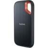 Sandisk Extreme SSD V2 USB 3.2 / USB-C 2TB 2.5