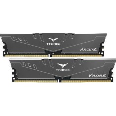 TeamGroup T-Force Vulcan Z DDR4 με Module 1x16GB και Ταχύτητα 3200 για Desktop