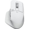 Logitech MX Master 3S Ασύρματο Εργονομικό Bluetooth Ποντίκι Pale Gray