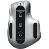 Logitech MX Master 3S Ασύρματο Εργονομικό Bluetooth Ποντίκι Pale Gray