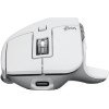 Logitech MX Master 3S Ασύρματο Εργονομικό Bluetooth Ποντίκι Pale Gray