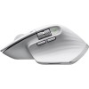 Logitech MX Master 3S Ασύρματο Εργονομικό Bluetooth Ποντίκι Pale Gray