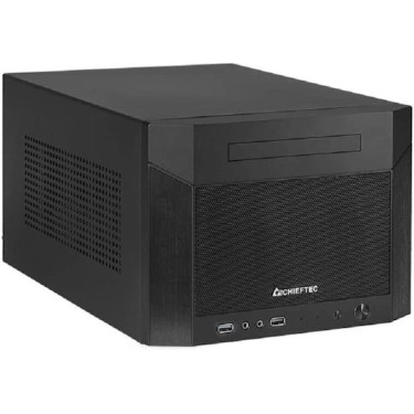 Chieftec CN-01B-OP Cube Κουτί Υπολογιστή Μαύρο