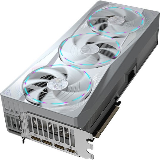 Gigabyte GeForce RTX 5090 32GB GDDR7 MASTER ICE 32G Κάρτα Γραφικών