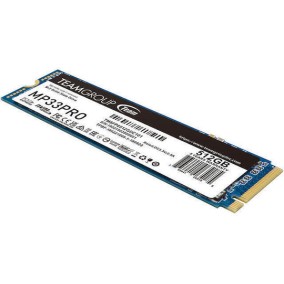 TeamGroup MP33 PRO SSD 512GB τύπου M.2 με σύνδεση PCI Express 3.0 TM8FPD512G0C101