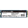 TeamGroup MP33 Pro SSD 1TB τύπου M.2 με σύνδεση PCI Express 3.0 TM8FPD001T0C101