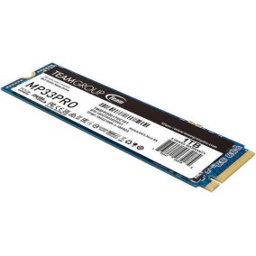 TeamGroup MP33 Pro SSD 1TB τύπου M.2 με σύνδεση PCI Express 3.0 TM8FPD001T0C101