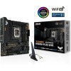 Asus TUF Gaming B660M-PLUS WIFI Motherboard Micro ATX με Intel 1700 Socket 90MB1AZ0-M0EAY0