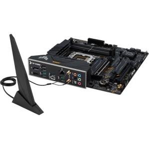 Asus TUF Gaming B660M-PLUS WIFI Motherboard Micro ATX με Intel 1700 Socket 90MB1AZ0-M0EAY0