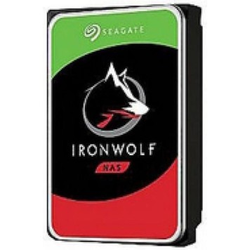 Seagate Ironwolf 2TB HDD Σκληρός Δίσκος 3.5