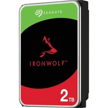 Seagate Ironwolf 2TB HDD Σκληρός Δίσκος 3.5