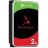 Seagate Ironwolf 2TB HDD Σκληρός Δίσκος 3.5