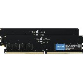 Crucial DDR5 32GB RAM με 2x16GB Modules και Ταχύτητα 5600 για Desktop