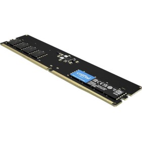 Crucial DDR5 32GB RAM με 2x16GB Modules και Ταχύτητα 5600 για Desktop