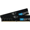Crucial DDR5 32GB RAM με 2x16GB Modules και Ταχύτητα 5600 για Desktop
