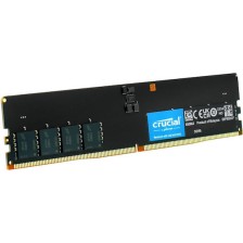 Crucial DDR5 με Module 1x32GB και Ταχύτητα 5600 για Desktop