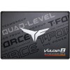 TeamGroup T-Force Vulcan Z SSD 4TB 2.5'' SATA III T253TY004T0C101