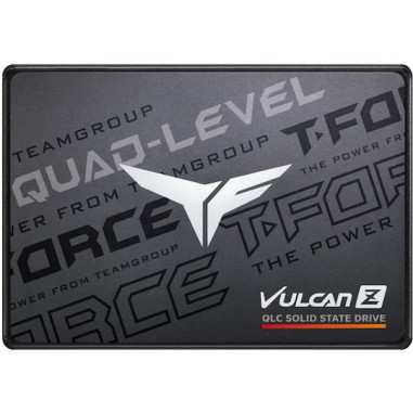 TeamGroup T-Force Vulcan Z SSD 4TB 2.5'' SATA III T253TY004T0C101
