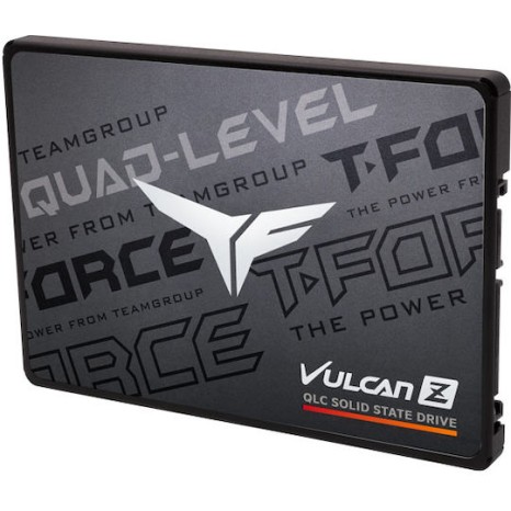 TeamGroup T-Force Vulcan Z SSD 4TB 2.5'' SATA III T253TY004T0C101