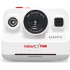 EasyPix 10095 Instant Φωτογραφική Μηχανή White