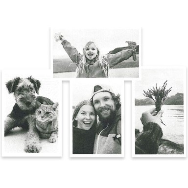 EasyPix 10095 Instant Φωτογραφική Μηχανή White