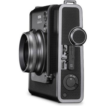 Fujifilm Instax Wide Evo Instant Φωτογραφική Μηχανή Black