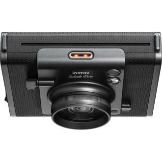 Fujifilm Instax Wide Evo Instant Φωτογραφική Μηχανή Black