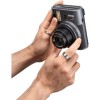 Fujifilm Instax Mini 41 Instant Φωτογραφική Μηχανή Black