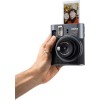 Fujifilm Instax Mini 41 Instant Φωτογραφική Μηχανή Black